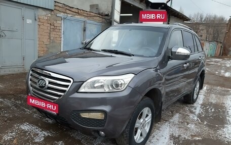 Lifan X60 I рестайлинг, 2013 год, 585 000 рублей, 2 фотография