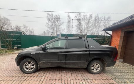 SsangYong Actyon Sports II, 2008 год, 780 000 рублей, 2 фотография