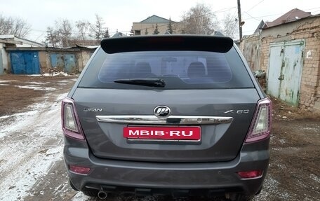 Lifan X60 I рестайлинг, 2013 год, 585 000 рублей, 10 фотография