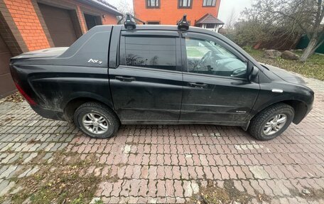 SsangYong Actyon Sports II, 2008 год, 780 000 рублей, 4 фотография