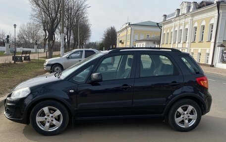 Suzuki SX4 II рестайлинг, 2010 год, 750 000 рублей, 5 фотография