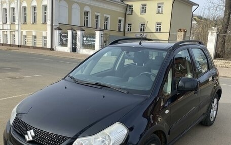 Suzuki SX4 II рестайлинг, 2010 год, 750 000 рублей, 6 фотография