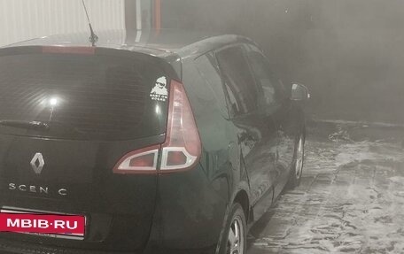 Renault Scenic III, 2009 год, 569 999 рублей, 8 фотография