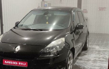 Renault Scenic III, 2009 год, 569 999 рублей, 9 фотография