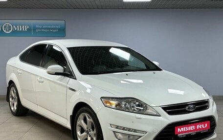 Ford Mondeo IV, 2012 год, 986 000 рублей, 3 фотография