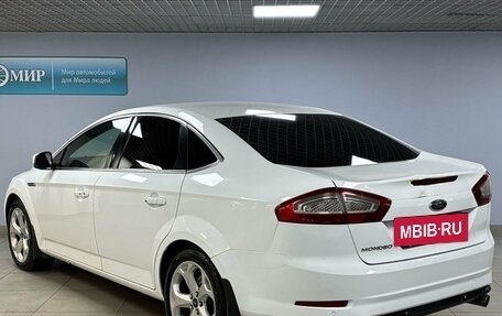 Ford Mondeo IV, 2012 год, 986 000 рублей, 7 фотография