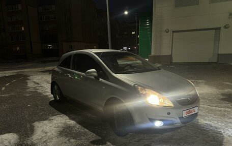 Opel Corsa D, 2009 год, 380 000 рублей, 2 фотография