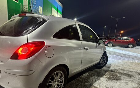 Opel Corsa D, 2009 год, 380 000 рублей, 3 фотография