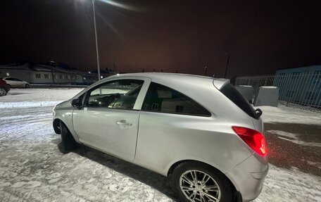 Opel Corsa D, 2009 год, 380 000 рублей, 6 фотография