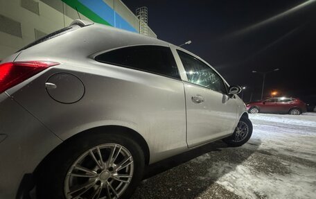 Opel Corsa D, 2009 год, 380 000 рублей, 9 фотография