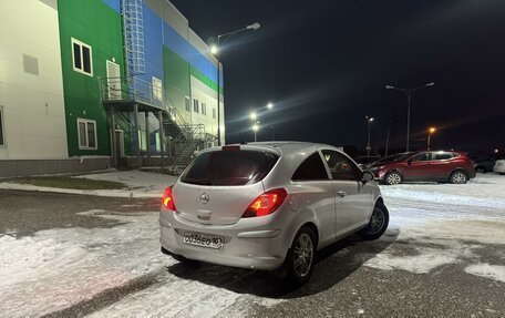 Opel Corsa D, 2009 год, 380 000 рублей, 5 фотография