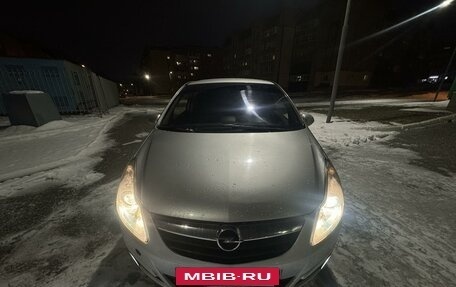 Opel Corsa D, 2009 год, 380 000 рублей, 7 фотография