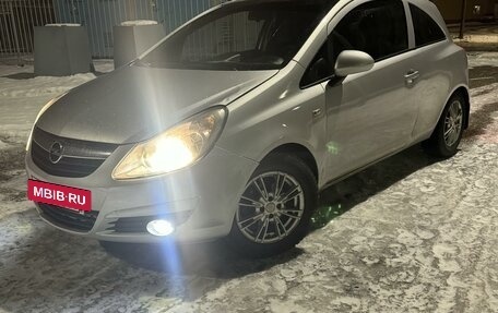 Opel Corsa D, 2009 год, 380 000 рублей, 13 фотография