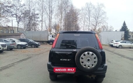 Honda CR-V IV, 2000 год, 590 000 рублей, 6 фотография