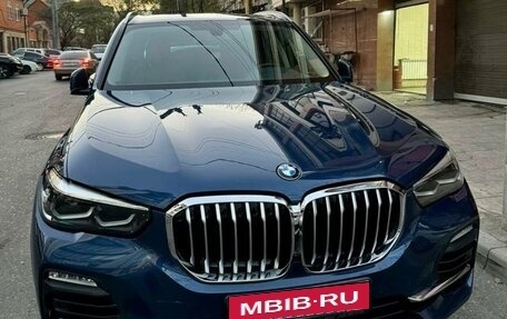 BMW X5, 2018 год, 7 500 000 рублей, 1 фотография