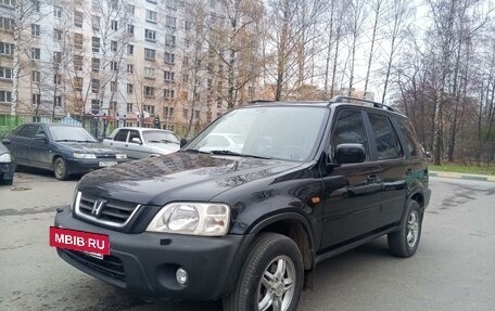 Honda CR-V IV, 2000 год, 590 000 рублей, 3 фотография