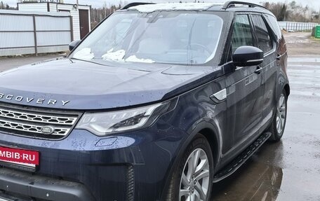 Land Rover Discovery IV, 2018 год, 4 300 000 рублей, 3 фотография