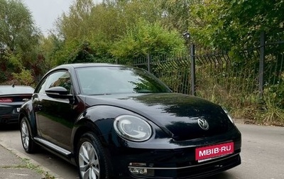 Volkswagen Beetle, 2013 год, 1 500 000 рублей, 1 фотография