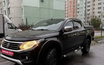 Fiat Fullback I, 2016 год, 2 600 000 рублей, 1 фотография