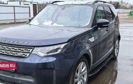 Land Rover Discovery IV, 2018 год, 4 300 000 рублей, 7 фотография