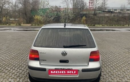 Volkswagen Golf IV, 2001 год, 389 999 рублей, 4 фотография