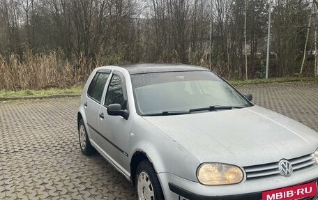 Volkswagen Golf IV, 2001 год, 389 999 рублей, 3 фотография