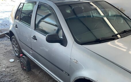 Volkswagen Golf IV, 2001 год, 389 999 рублей, 17 фотография