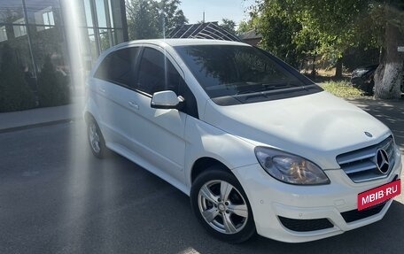 Mercedes-Benz B-Класс, 2011 год, 1 199 900 рублей, 3 фотография