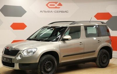 Skoda Yeti I рестайлинг, 2012 год, 620 000 рублей, 1 фотография