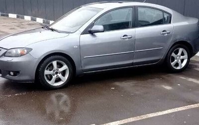 Mazda 3, 2006 год, 483 000 рублей, 1 фотография