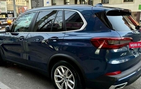 BMW X5, 2018 год, 7 500 000 рублей, 3 фотография