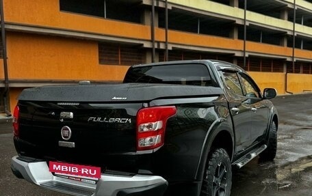 Fiat Fullback I, 2016 год, 2 600 000 рублей, 5 фотография