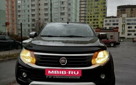 Fiat Fullback I, 2016 год, 2 600 000 рублей, 3 фотография