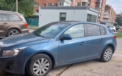 Chevrolet Cruze II, 2012 год, 700 000 рублей, 1 фотография