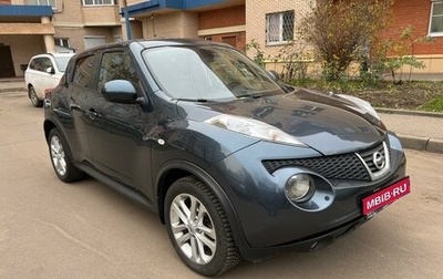 Nissan Juke II, 2011 год, 1 050 000 рублей, 1 фотография