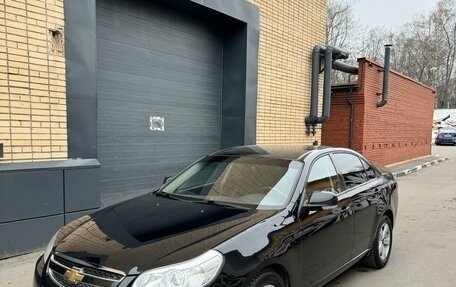 Chevrolet Epica, 2011 год, 730 000 рублей, 1 фотография