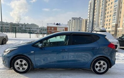 KIA cee'd III, 2014 год, 1 400 000 рублей, 1 фотография