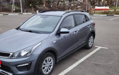 KIA Rio IV, 2020 год, 1 550 000 рублей, 1 фотография