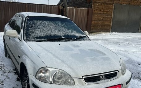 Honda Civic VII, 1998 год, 380 000 рублей, 1 фотография