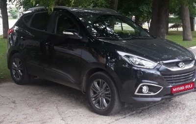 Hyundai ix35 I рестайлинг, 2014 год, 1 750 000 рублей, 1 фотография