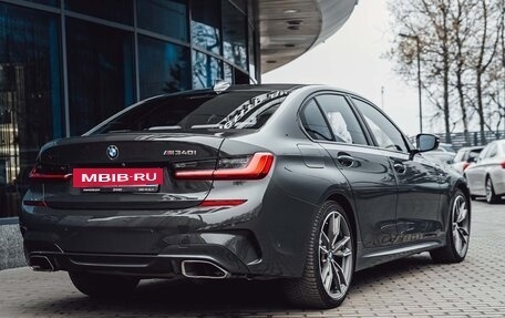 BMW 3 серия, 2019 год, 6 500 000 рублей, 2 фотография