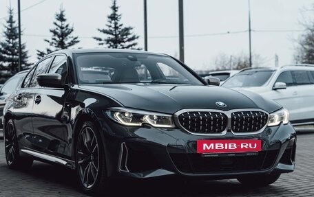 BMW 3 серия, 2019 год, 6 500 000 рублей, 5 фотография