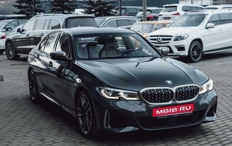 BMW 3 серия, 2019 год, 6 500 000 рублей, 11 фотография