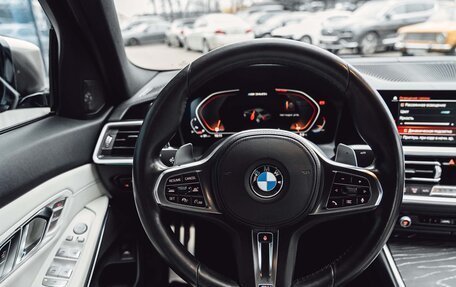 BMW 3 серия, 2019 год, 6 500 000 рублей, 17 фотография