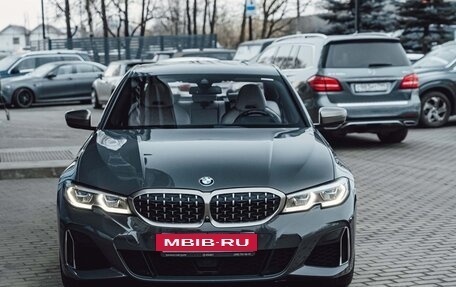 BMW 3 серия, 2019 год, 6 500 000 рублей, 10 фотография