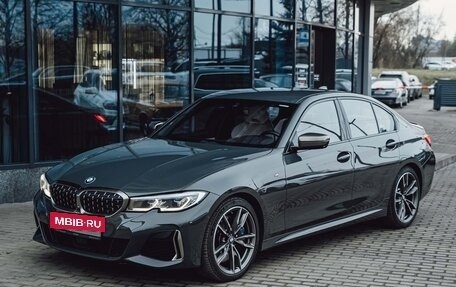 BMW 3 серия, 2019 год, 6 500 000 рублей, 8 фотография