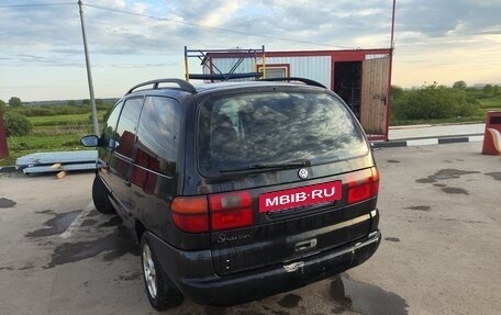 Volkswagen Sharan I рестайлинг, 1997 год, 340 000 рублей, 9 фотография