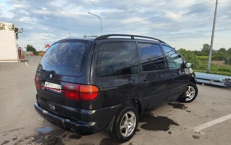 Volkswagen Sharan I рестайлинг, 1997 год, 340 000 рублей, 7 фотография