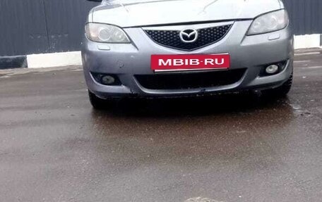 Mazda 3, 2006 год, 483 000 рублей, 8 фотография