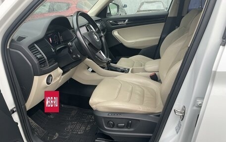 Skoda Kodiaq I, 2019 год, 3 000 000 рублей, 18 фотография